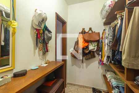 Casa para alugar com 126m², 3 quartos e 1 vagaCloset do Quarto 1