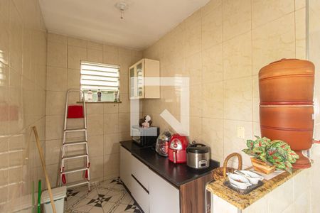 Casa para alugar com 126m², 3 quartos e 1 vagaDetalhe da Cozinha