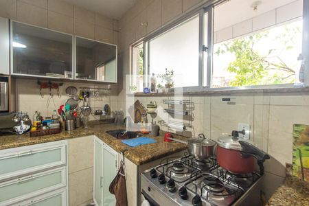 Casa para alugar com 126m², 3 quartos e 1 vagaDetalhe da Cozinha