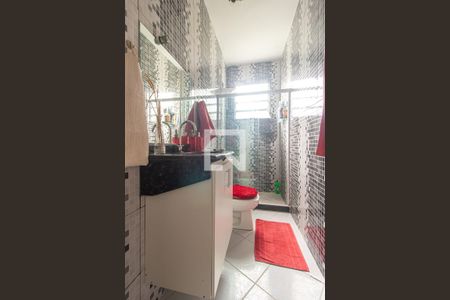 Casa para alugar com 126m², 3 quartos e 1 vagaBanheiro Social