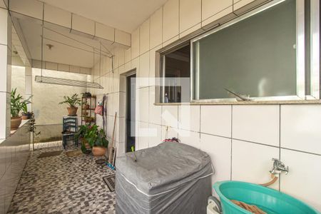 Casa para alugar com 126m², 3 quartos e 1 vagaÁrea de Serviço