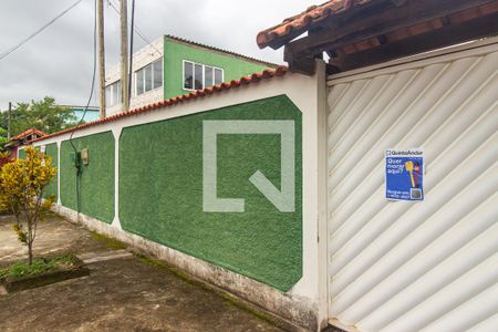 Casa para alugar com 126m², 3 quartos e 1 vagaFachada
