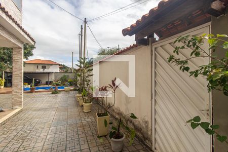 Casa para alugar com 126m², 3 quartos e 1 vagaVaranda