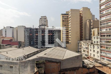 Vista do Studio de kitnet/studio para alugar com 1 quarto, 38m² em Campos Elíseos, São Paulo