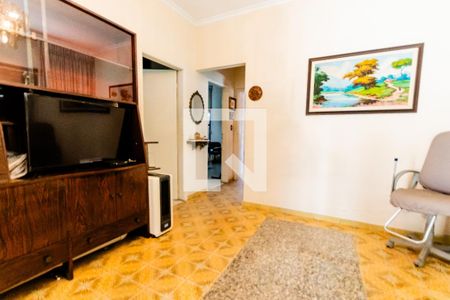 Sala de casa para alugar com 3 quartos, 200m² em Campestre, Santo André