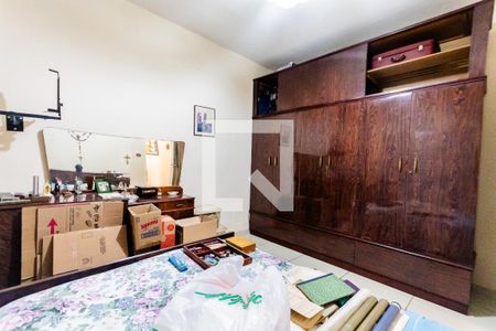Quarto 1 de casa para alugar com 3 quartos, 200m² em Campestre, Santo André