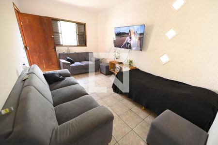 Sala de casa para alugar com 3 quartos, 300m² em Cidade Vera Cruz, Aparecida de Goiânia