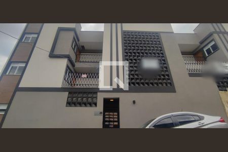 Apartamento para alugar com 27m², 1 quarto e sem vaga Apartamento para alugar com 27m², 1 quarto e sem vagafachada