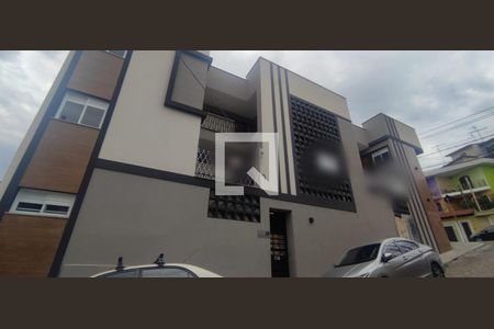 Apartamento para alugar com 27m², 1 quarto e sem vaga Apartamento para alugar com 27m², 1 quarto e sem vagafachada