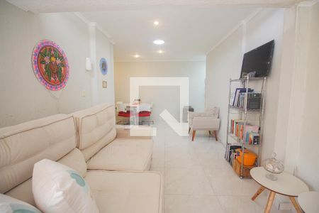 Sala de apartamento à venda com 2 quartos, 84m² em Vila Guilherme, São Paulo