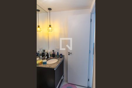 Apartamento para alugar com 54m², 2 quartos e 1 vaga Apartamento para alugar com 54m², 2 quartos e 1 vagaBanheiro