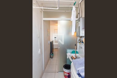Apartamento para alugar com 54m², 2 quartos e 1 vaga Apartamento para alugar com 54m², 2 quartos e 1 vagaÁrea de serviço