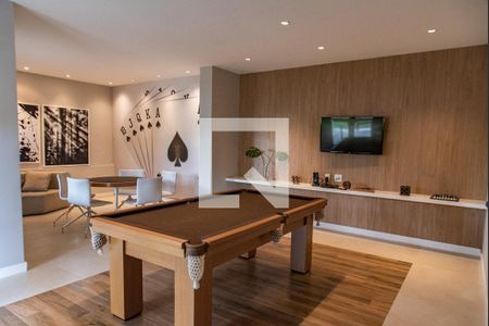 Apartamento para alugar com 54m², 2 quartos e 1 vaga Apartamento para alugar com 54m², 2 quartos e 1 vagaSala de jogos