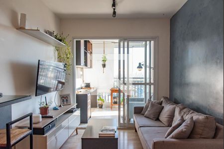 Apartamento para alugar com 54m², 2 quartos e 1 vaga Apartamento para alugar com 54m², 2 quartos e 1 vagaSala