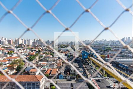 Apartamento para alugar com 54m², 2 quartos e 1 vaga Apartamento para alugar com 54m², 2 quartos e 1 vagaVista da varanda
