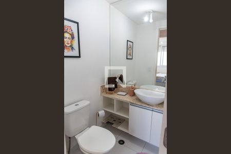 Apartamento para alugar com 54m², 2 quartos e 1 vaga Apartamento para alugar com 54m², 2 quartos e 1 vagaLavabo