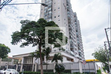 Apartamento para alugar com 54m², 2 quartos e 1 vaga Apartamento para alugar com 54m², 2 quartos e 1 vagaFachada