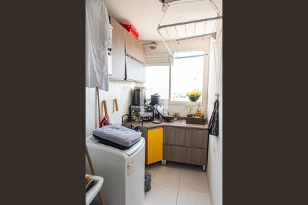 Apartamento para alugar com 54m², 2 quartos e 1 vaga Apartamento para alugar com 54m², 2 quartos e 1 vagaÁrea de serviço
