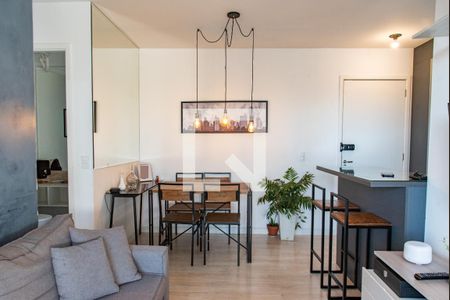 Apartamento para alugar com 54m², 2 quartos e 1 vaga Apartamento para alugar com 54m², 2 quartos e 1 vagaSala