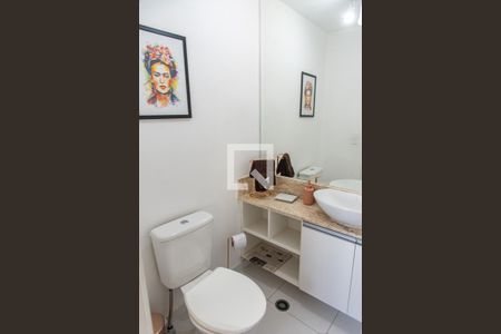 Apartamento para alugar com 54m², 2 quartos e 1 vaga Apartamento para alugar com 54m², 2 quartos e 1 vagaLavabo