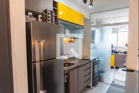 Apartamento para alugar com 54m², 2 quartos e 1 vaga Apartamento para alugar com 54m², 2 quartos e 1 vagaCozinha