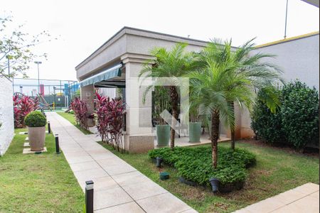Apartamento para alugar com 54m², 2 quartos e 1 vaga Apartamento para alugar com 54m², 2 quartos e 1 vagaChurrasqueira