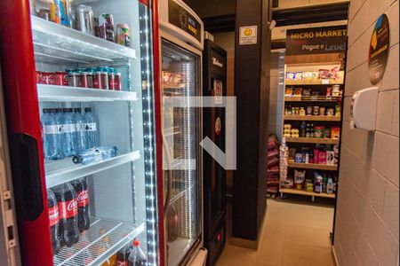 Apartamento para alugar com 54m², 2 quartos e 1 vaga Apartamento para alugar com 54m², 2 quartos e 1 vagaMercadinho