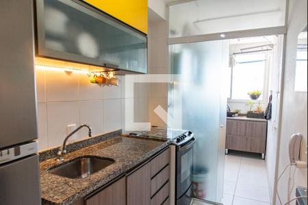 Apartamento para alugar com 54m², 2 quartos e 1 vaga Apartamento para alugar com 54m², 2 quartos e 1 vagaCozinha