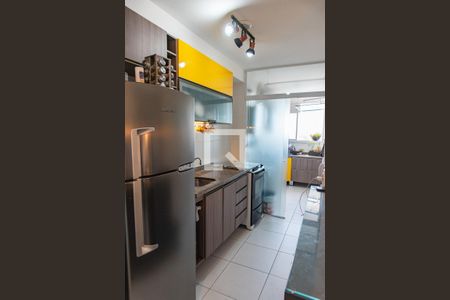 Apartamento para alugar com 54m², 2 quartos e 1 vaga Apartamento para alugar com 54m², 2 quartos e 1 vagaCozinha