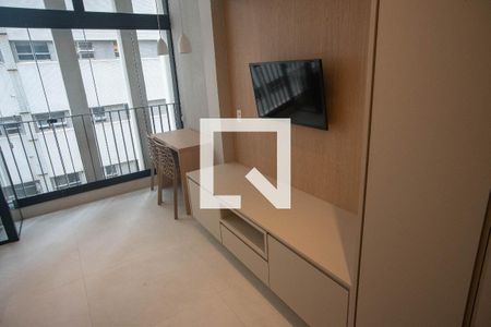Studio de apartamento para alugar com 1 quarto, 26m² em Perdizes, São Paulo