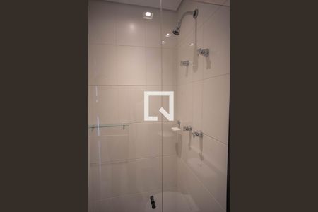 Apartamento para alugar com 26m², 1 quarto e sem vaga Apartamento para alugar com 26m², 1 quarto e sem vagaBanheiro
