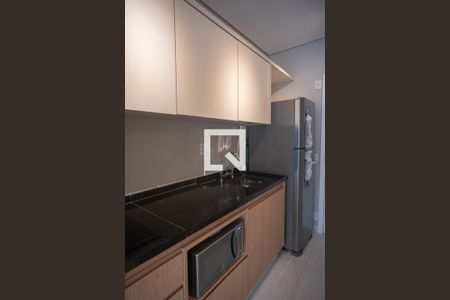 Apartamento para alugar com 26m², 1 quarto e sem vaga Apartamento para alugar com 26m², 1 quarto e sem vagaCozinha