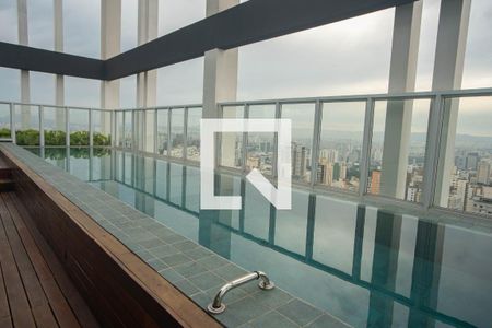 Apartamento para alugar com 26m², 1 quarto e sem vaga Apartamento para alugar com 26m², 1 quarto e sem vagaArea comum