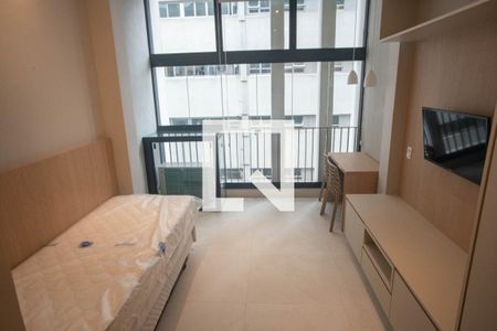 Studio de apartamento para alugar com 1 quarto, 26m² em Perdizes, São Paulo