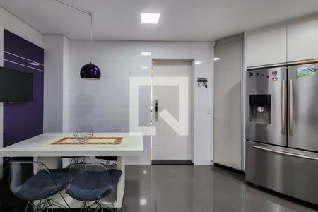 Apartamento à venda com 107m², 3 quartos e 4 vagasCozinha