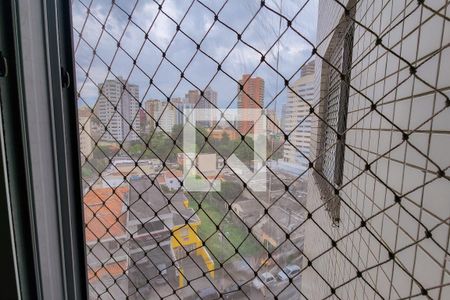 Apartamento à venda com 107m², 3 quartos e 4 vagasVista do Quarto 1