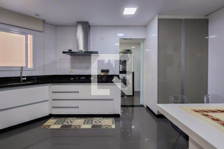 Apartamento à venda com 107m², 3 quartos e 4 vagasCozinha