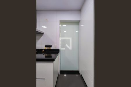 Apartamento à venda com 107m², 3 quartos e 4 vagasÁrea de Serviço