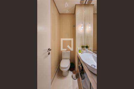 Apartamento à venda com 107m², 3 quartos e 4 vagasLavabo