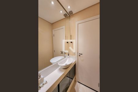 Apartamento à venda com 107m², 3 quartos e 4 vagasLavabo