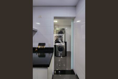 Apartamento à venda com 107m², 3 quartos e 4 vagasÁrea de Serviço