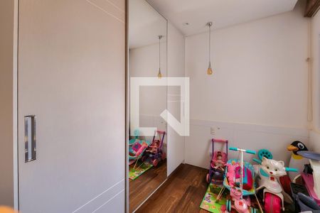 Apartamento à venda com 107m², 3 quartos e 4 vagasQuarto 1