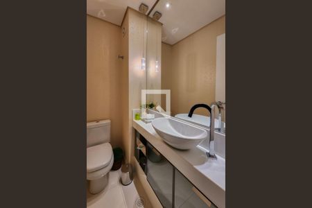 Apartamento à venda com 107m², 3 quartos e 4 vagasLavabo