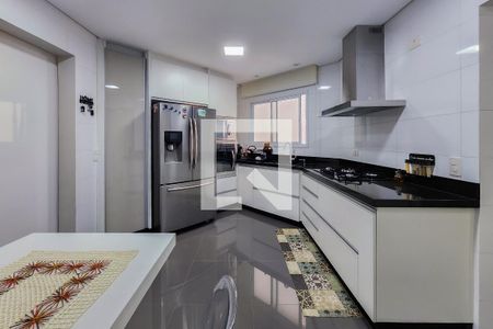 Apartamento à venda com 107m², 3 quartos e 4 vagasCozinha