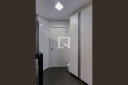 Apartamento à venda com 107m², 3 quartos e 4 vagasÁrea de Serviço