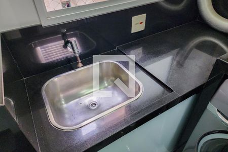 Apartamento à venda com 107m², 3 quartos e 4 vagasÁrea de Serviço