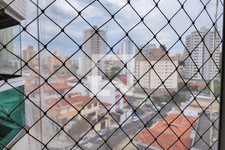 Apartamento à venda com 107m², 3 quartos e 4 vagasVista do Quarto 2