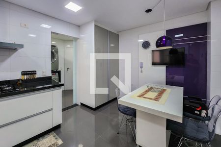 Apartamento à venda com 107m², 3 quartos e 4 vagasCozinha