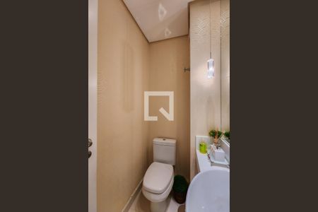 Apartamento à venda com 107m², 3 quartos e 4 vagasLavabo