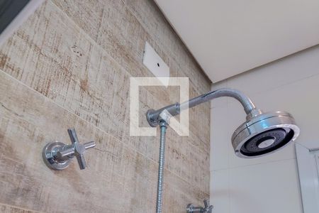 Apartamento à venda com 107m², 3 quartos e 4 vagasBanheiro da Suíte